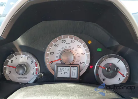 2012 Honda Pilot Ex-L z USA, uszkodzony, nr VIN 5FNYF4H52CB079444